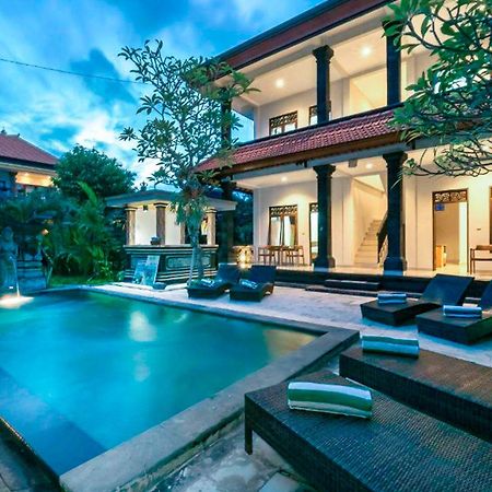 Отель Esty House Убуд Экстерьер фото