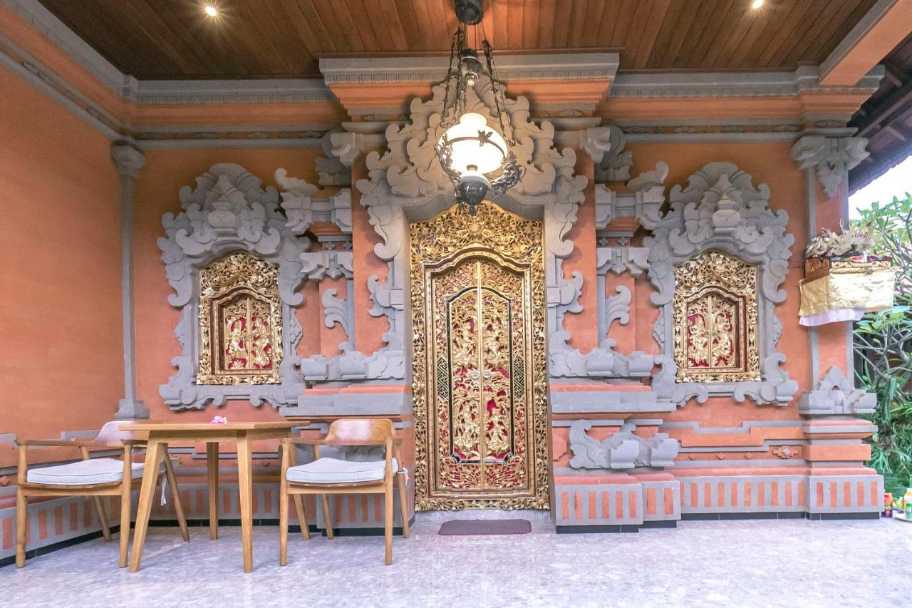 Отель Esty House Убуд Экстерьер фото
