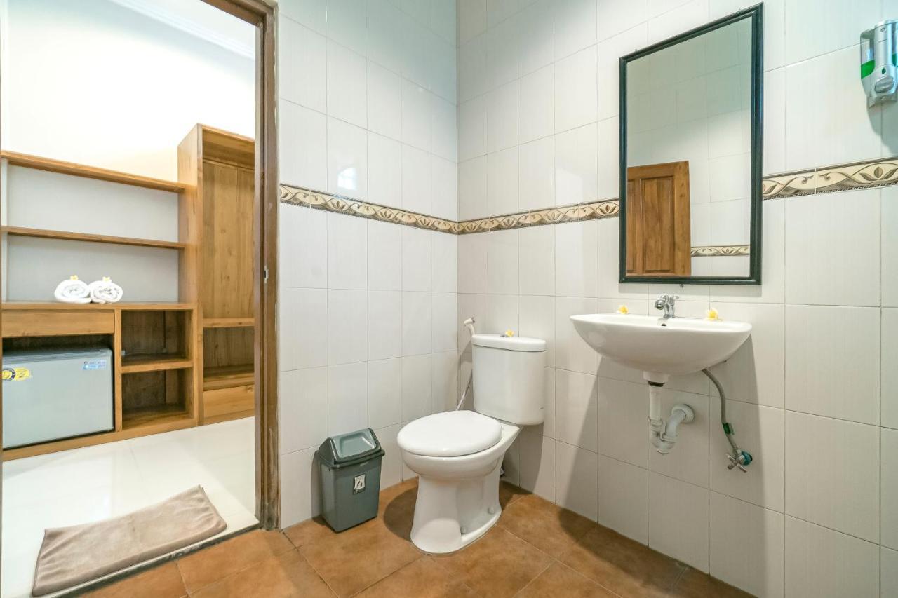 Отель Esty House Убуд Экстерьер фото